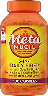 Metamucil Capsules G/F (100 Count) - Over-the-Counter