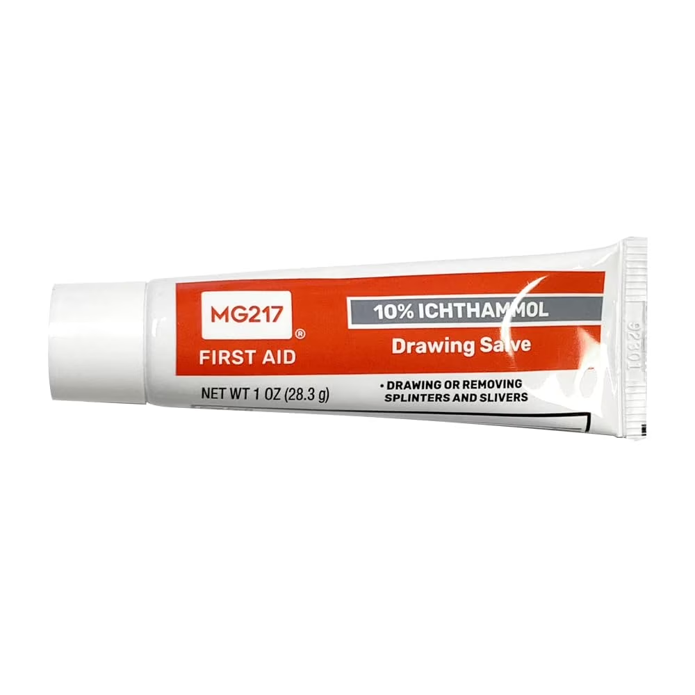 MG217 Ichthammol Ointment 10% (28.3 g) - Over-the-Counter