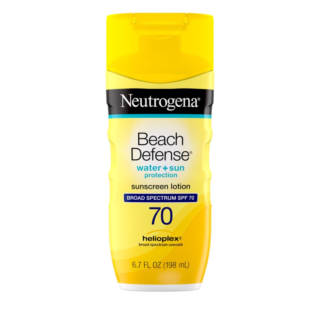 Neut Beach Defense Lotion SPF70 (29 ml) - Over-the-Counter