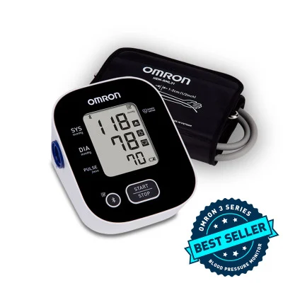 Omron BL PR MON Equipment 3 SER Wrst - Over-the-Counter