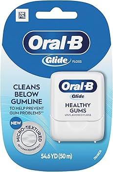 Oral-B Glide Floss 50M UNF - Oral Care