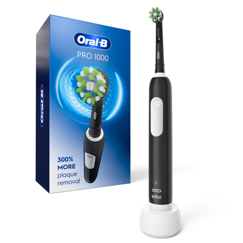 Oral-B Prof CAR Kit Rech (1000 Count) - Oral Care