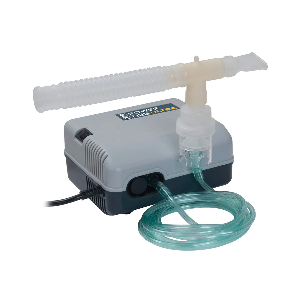 Power Nebulizer Ultra Cmps DSP - Over-the-Counter