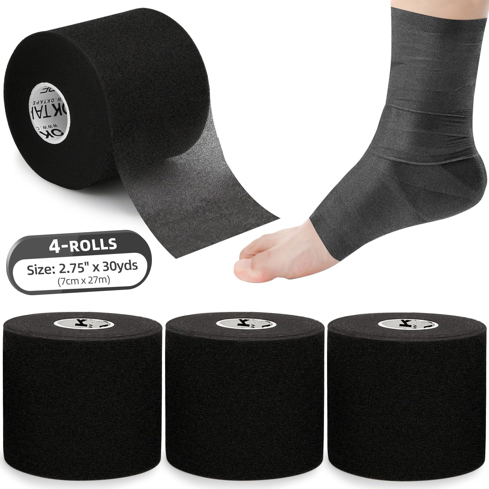 Profoam Underwrap PD 2.75INX25YD - Over-the-Counter