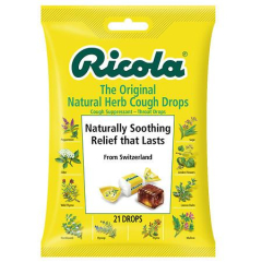 Ricola CDR LZ 3.5 mg 19-Hour/lmn ECH - Over-the-Counter