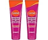 Secret Whole BDY DEO Cream Pc+vn (3 oz) - Over-the-Counter