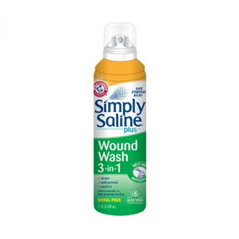 Simply SAL PL Aerosol 0.13% 3N1 (210 ml) - Over-the-Counter