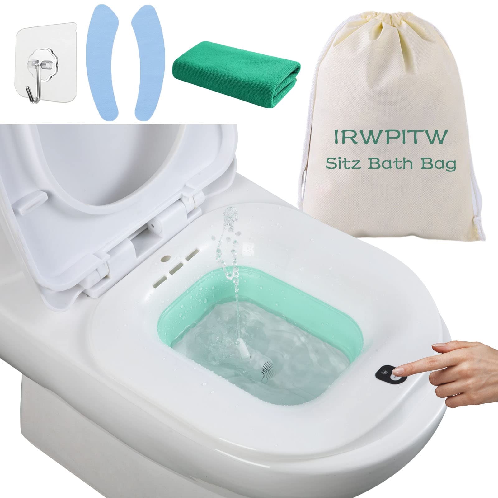Sitz Bath - Over-the-Counter