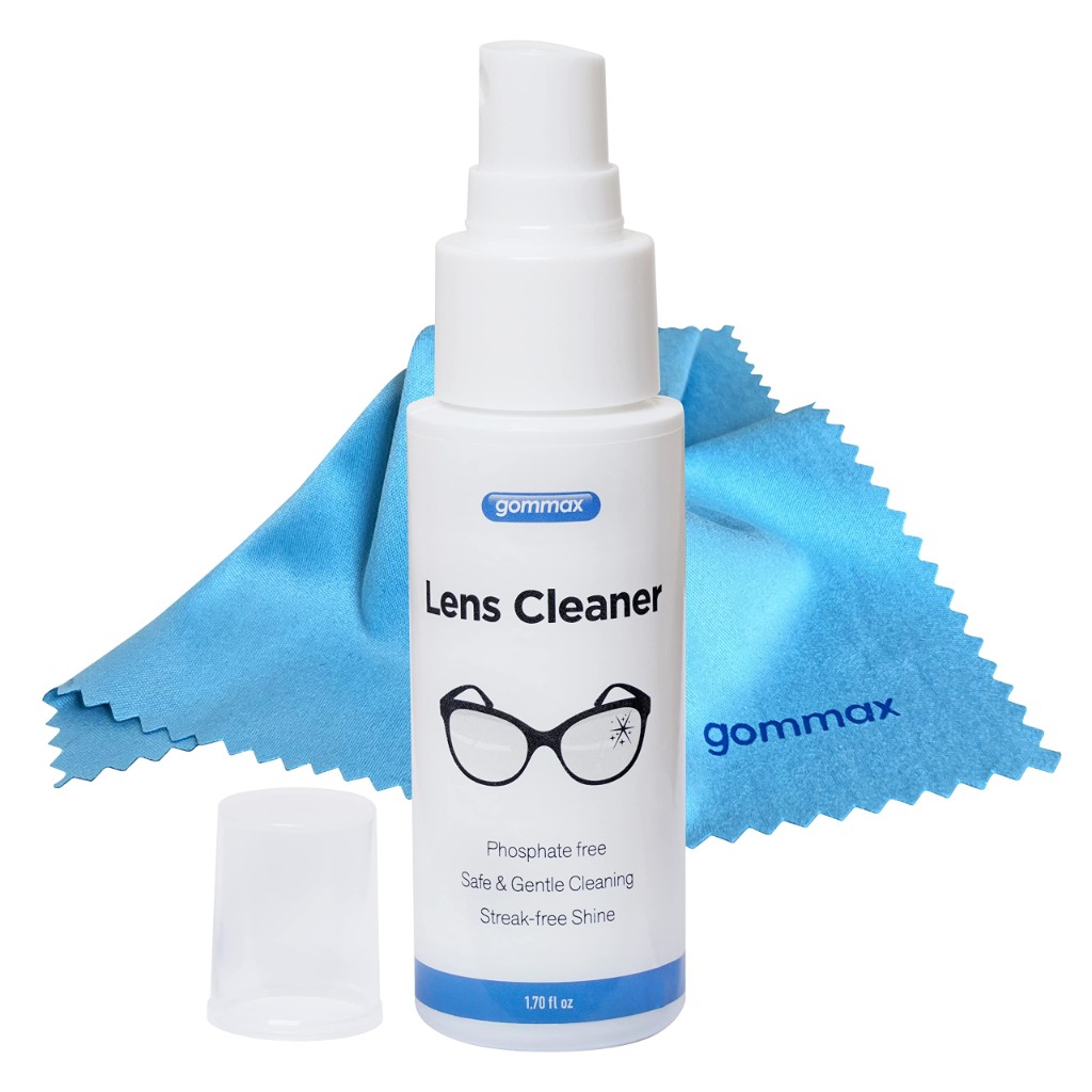 Spray Lens Clnr Spray Eyeglass (15 ml) - Over-the-Counter