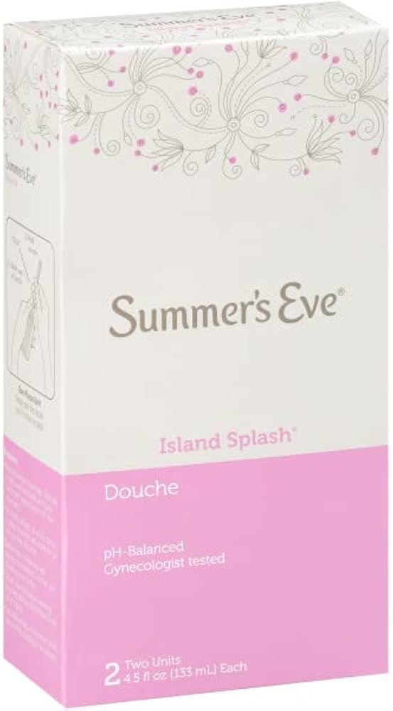 Summers EVE DO 2X4. ISL SPL (5 oz) - Over-the-Counter