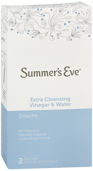 Summers EVE DO 2X4. Xcln V&W (5 oz) - Over-the-Counter