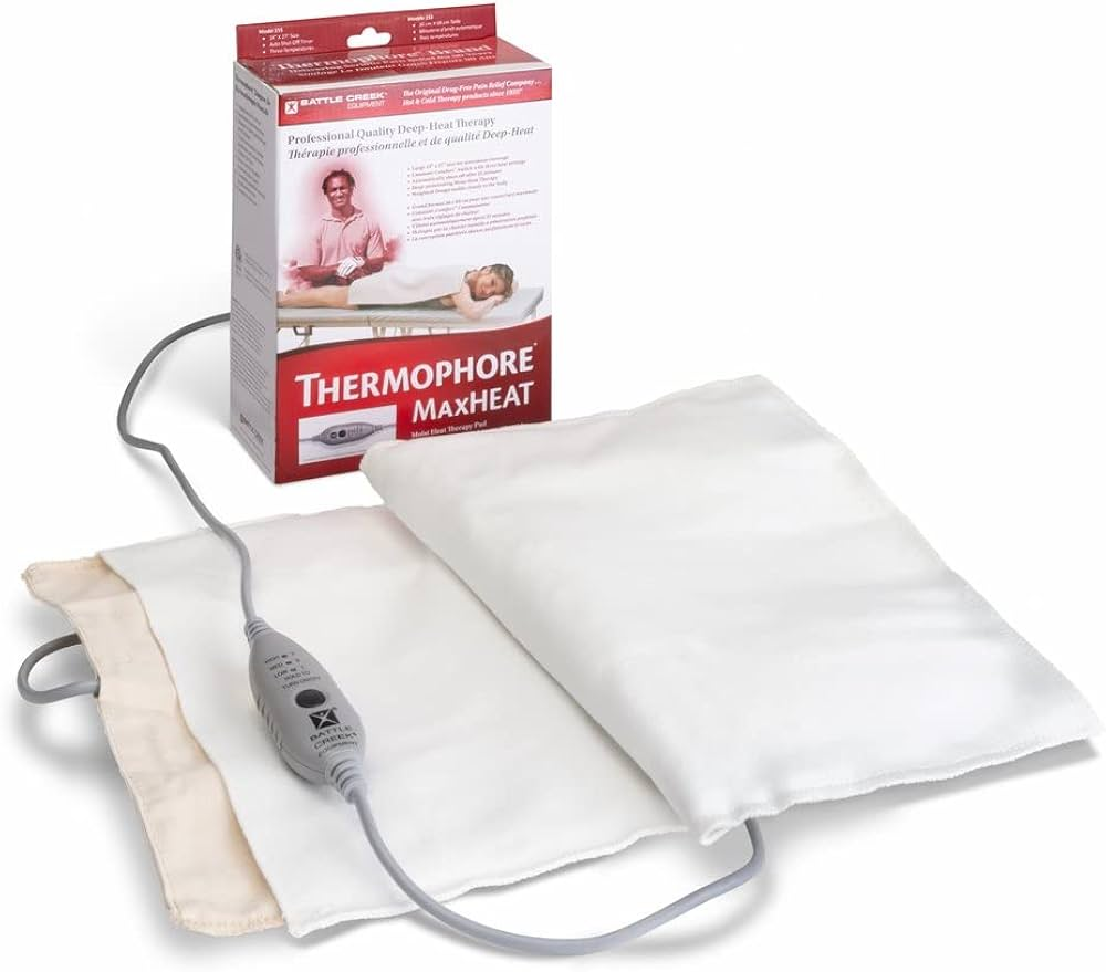 Thermop Arth PD BCK Large 14X27 - Over-the-Counter