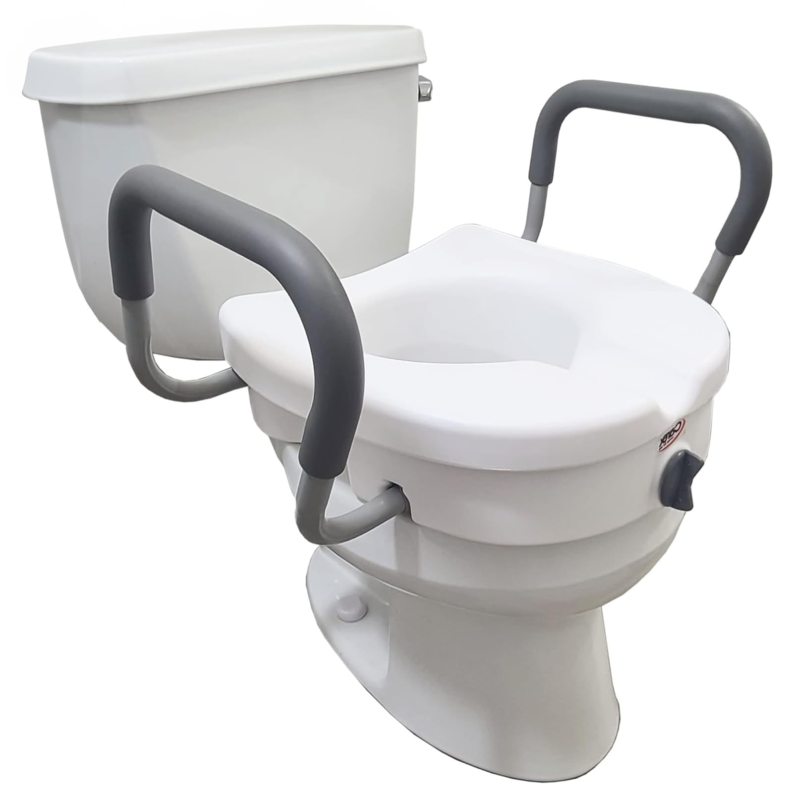 Toilet Seat Ezlk Equipment RSD With ARM - Over-the-Counter
