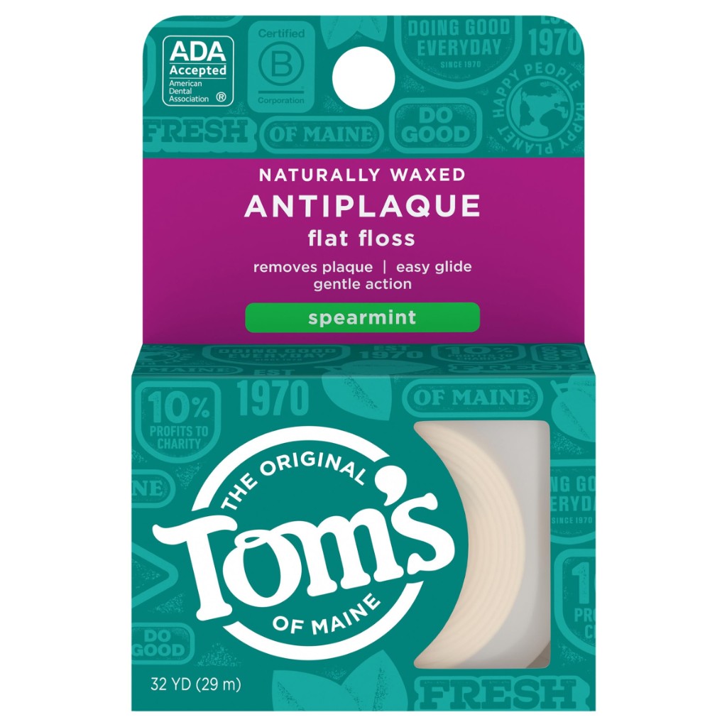Toms Floss A/PLQ 32Y Smnt - Over-the-Counter