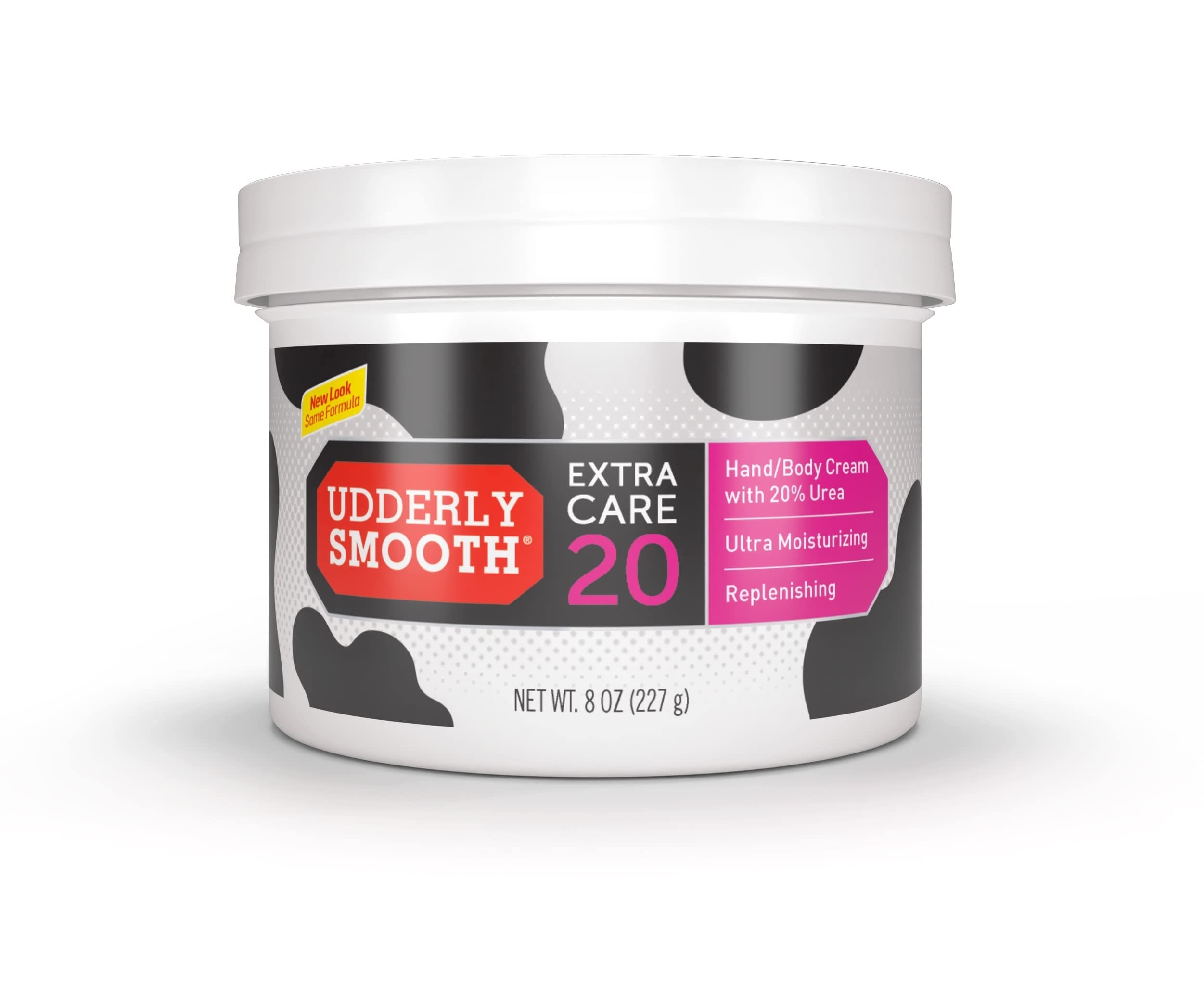 Udderly Smooth Cream 8 oz UNS Xcare FF - Over-the-Counter