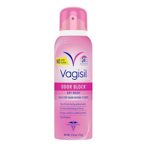 Vagisil DRY WSH AR PCH/B (2.6 oz) - Over-the-Counter