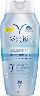 Vagisil FEM WSH Liquid Lgt/frs (12 oz) - Over-the-Counter