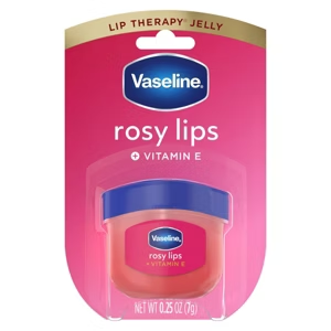 Vaseline LIP Thpy JL Rose (7 g) - Over-the-Counter