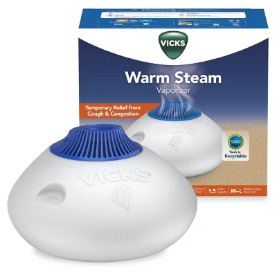 Vaporizer Vicks Equipment 1.5GAL - Over-the-Counter