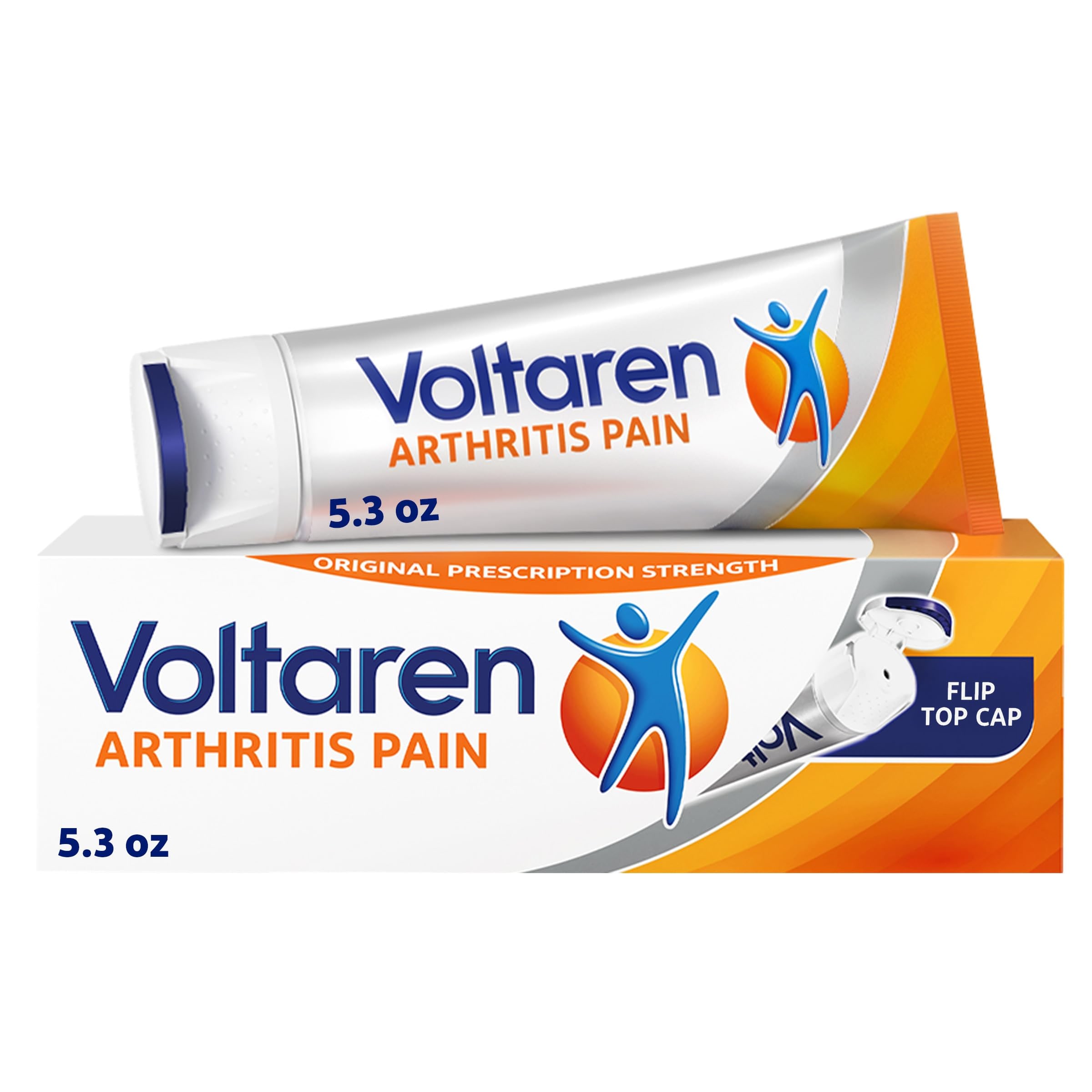 Voltaren Gel 1% TOP - Over-the-Counter