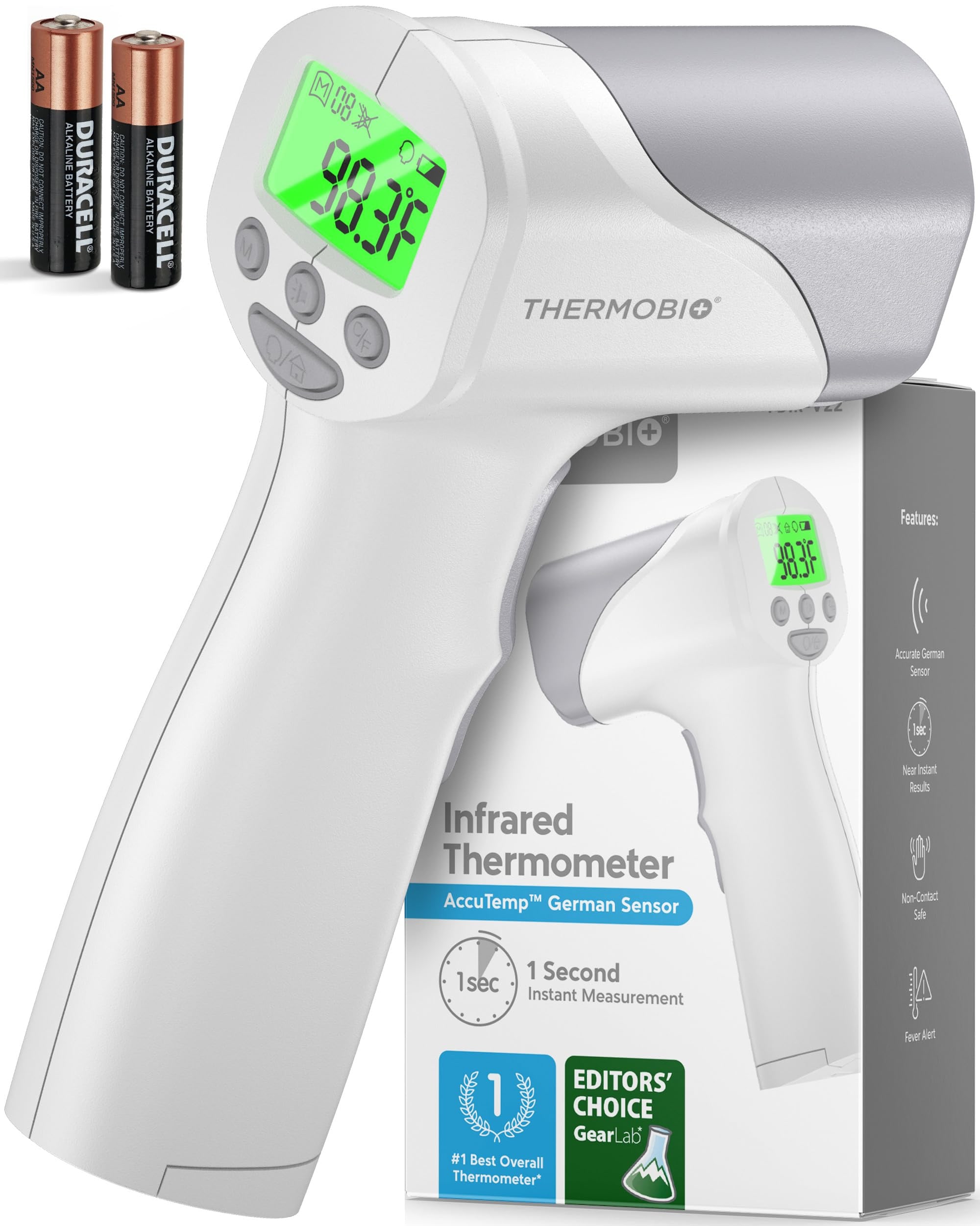Zewa NON-Contact Thermometer Equipment - Over-the-Counter